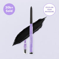 Linea Silk-Set™ Eyeliner