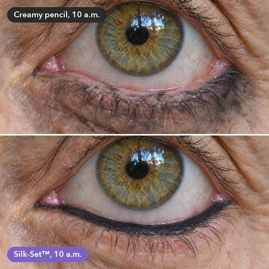 Linea Silk-Set™ Eyeliner