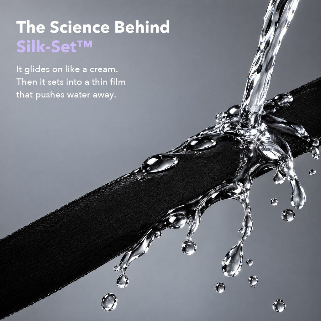 Linea Silk-Set™ Eyeliner