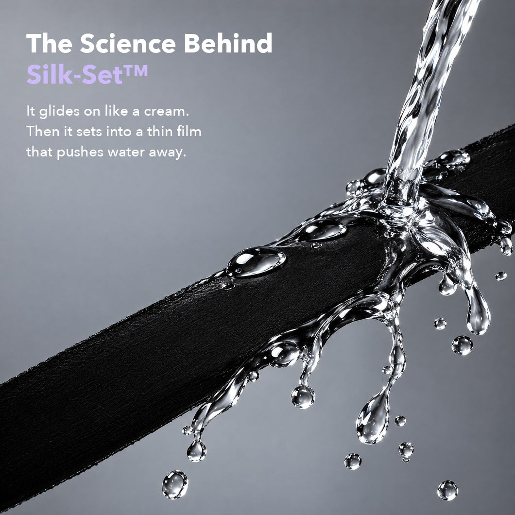 Linea Silk-Set™ Eyeliner