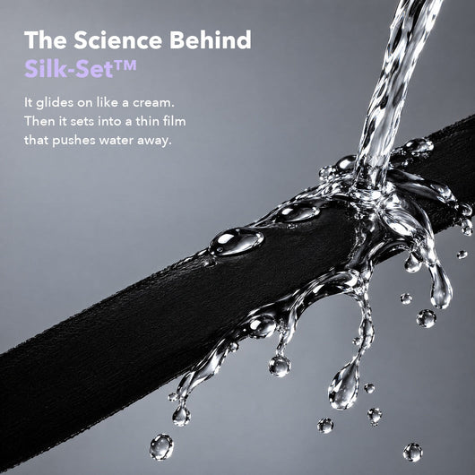 Linea Silk-Set™ Eyeliner