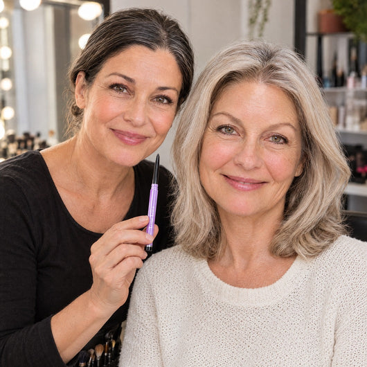 Linea Silk-Set™ Eyeliner