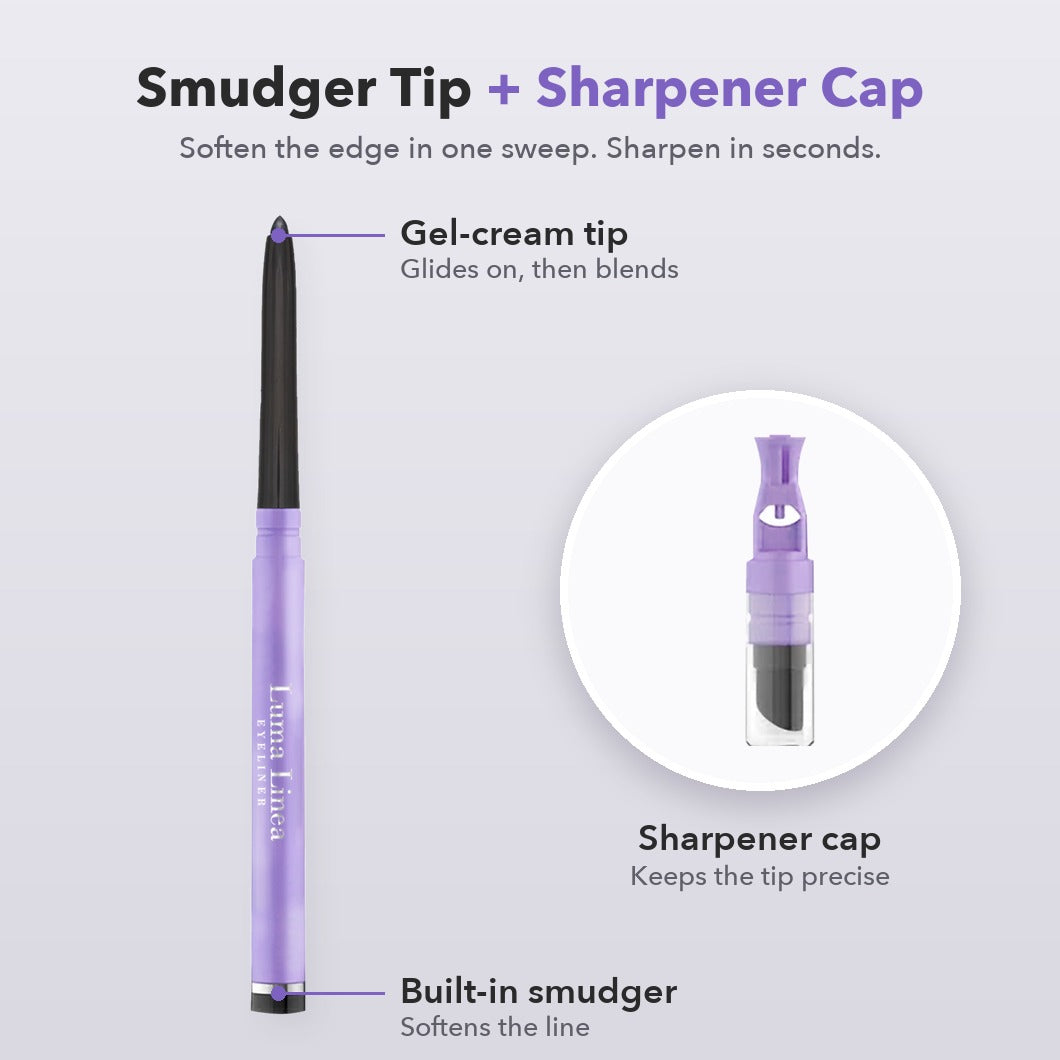 Linea Silk-Set™ Eyeliner