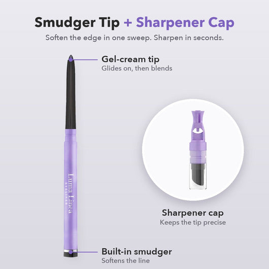 Linea Silk-Set™ Eyeliner