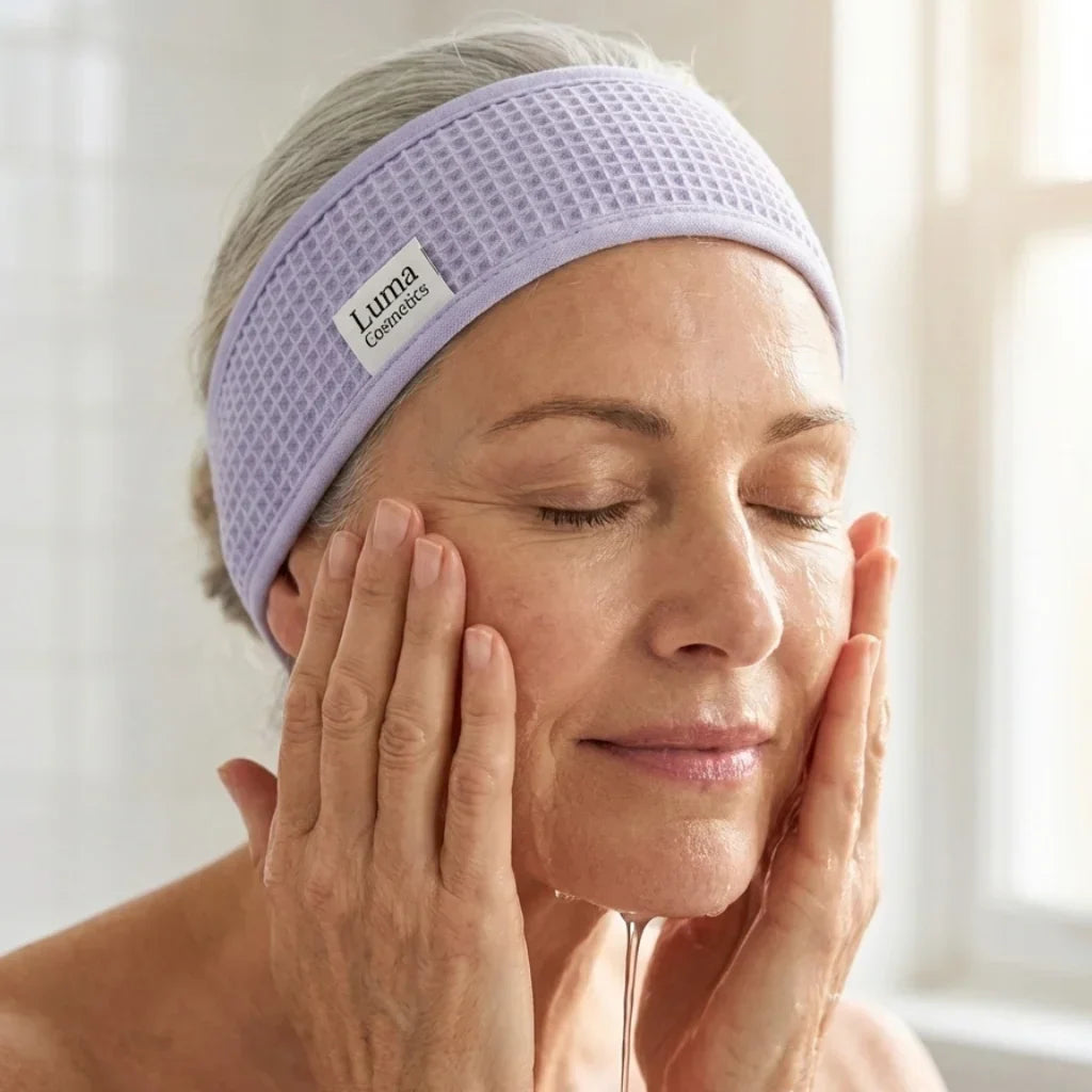 Cosmetics Skincare Headband