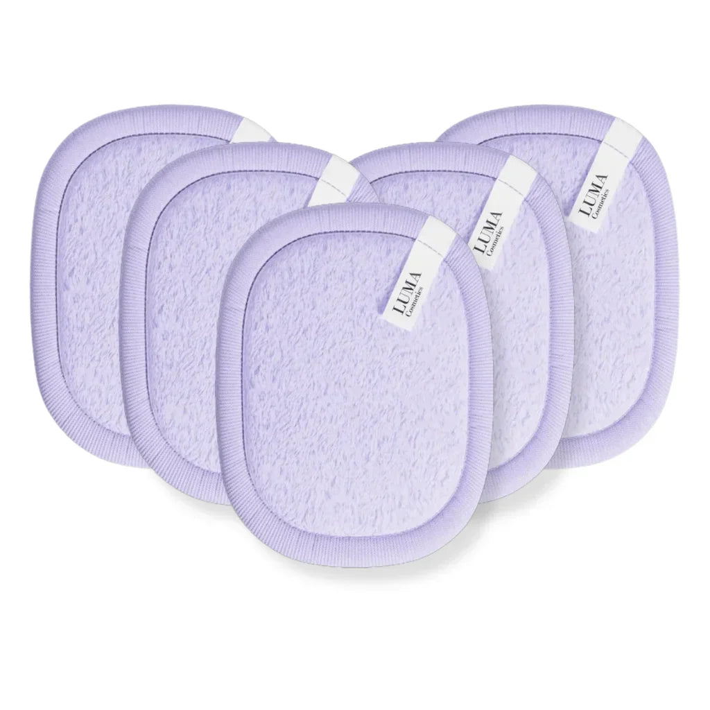 5 Reusable Makeup Remover Pads