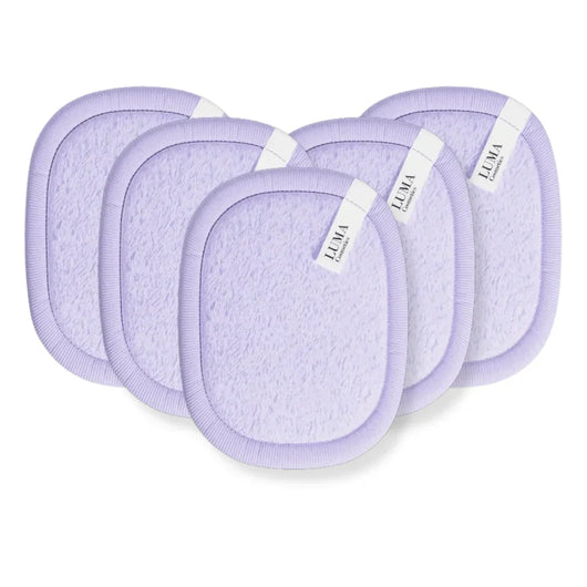 5 Reusable Makeup Remover Pads
