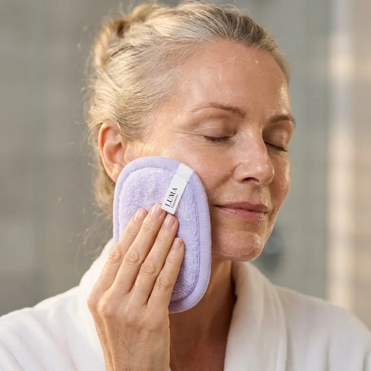 5 Reusable Makeup Remover Pads