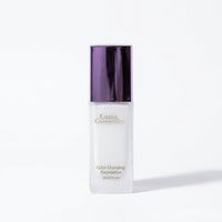 Skin Color Changing Foundation