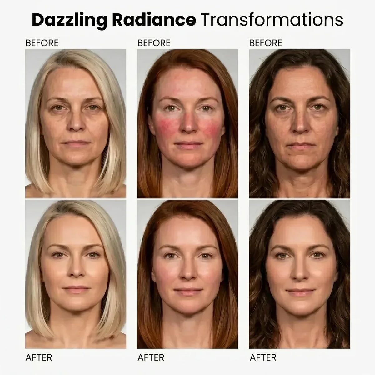 Skin Color Changing Foundation