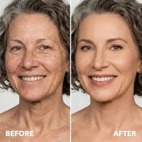 Skin Color Changing Foundation