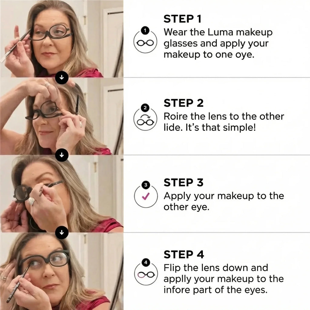 Makeup Glasses