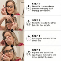 Makeup Glasses