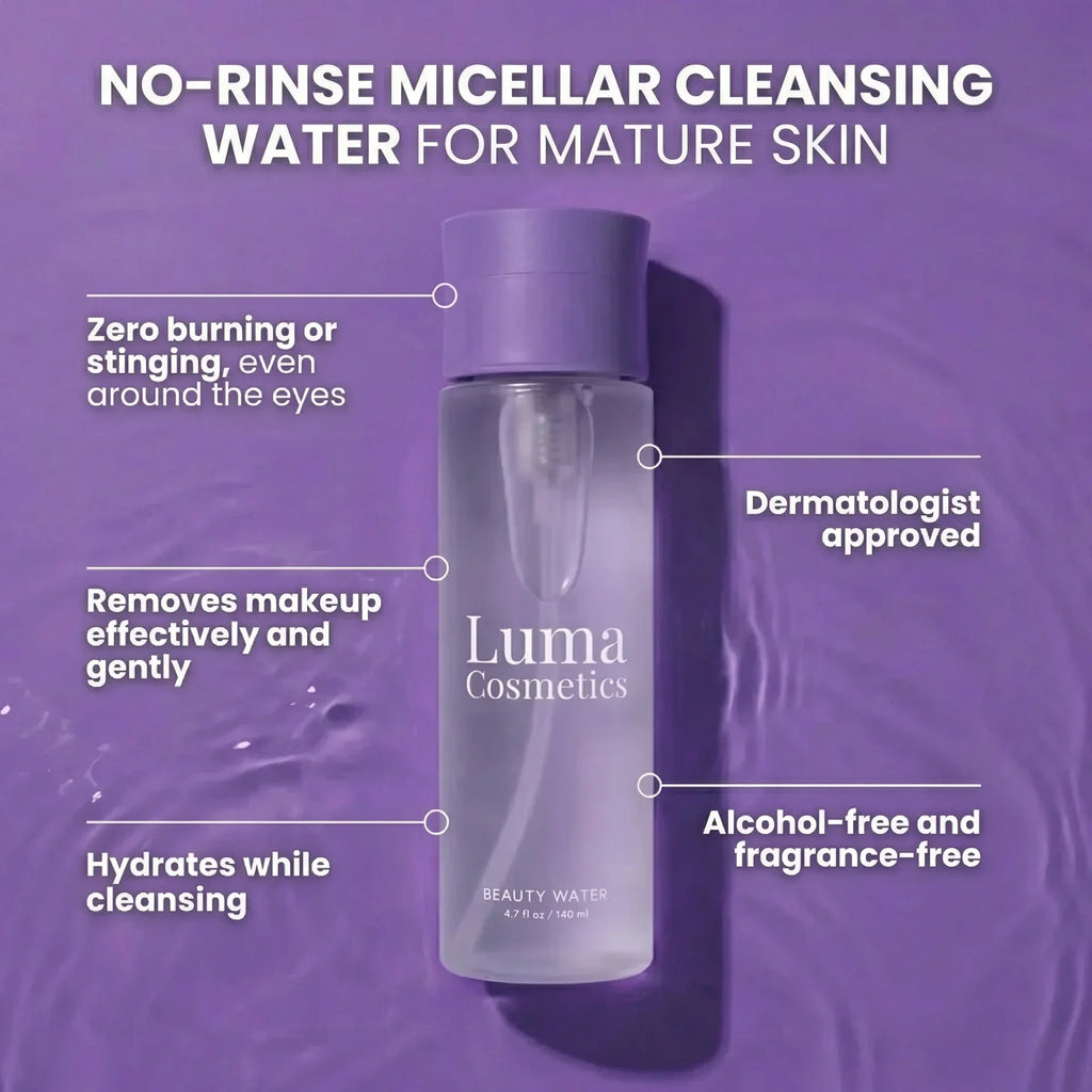 Beauty Makeup Remover