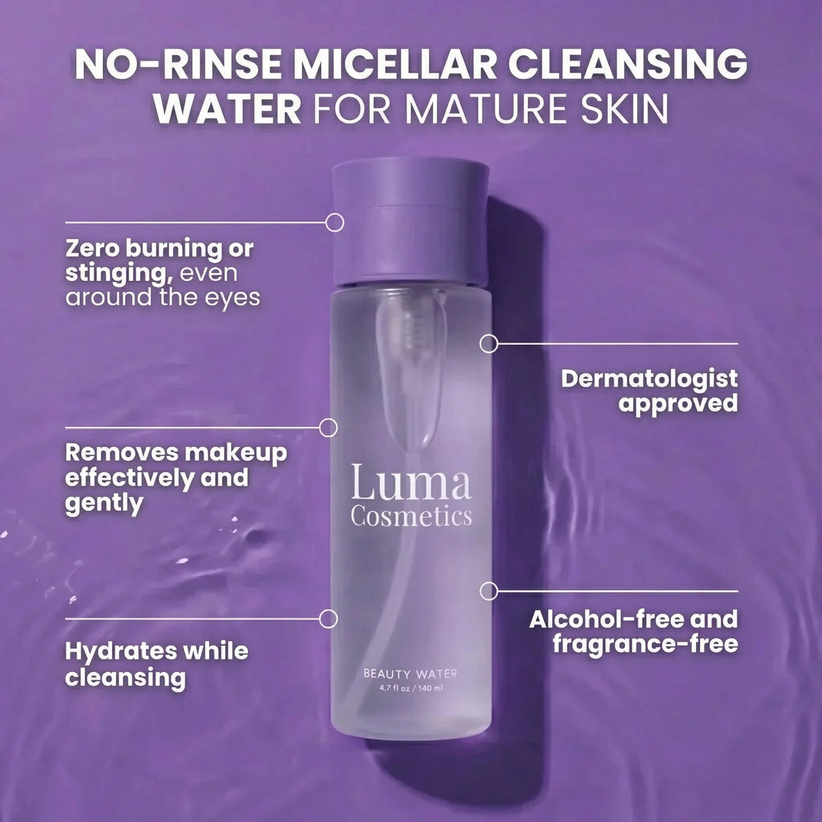 Beauty Makeup Remover
