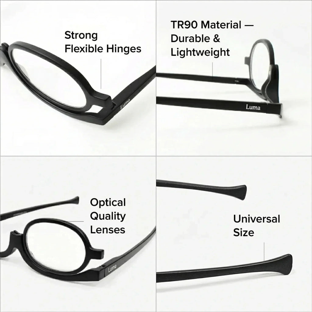 Makeup Glasses