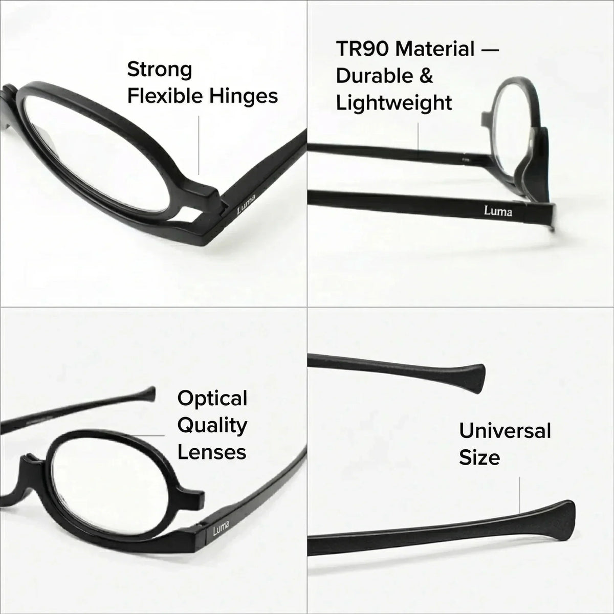Makeup Glasses