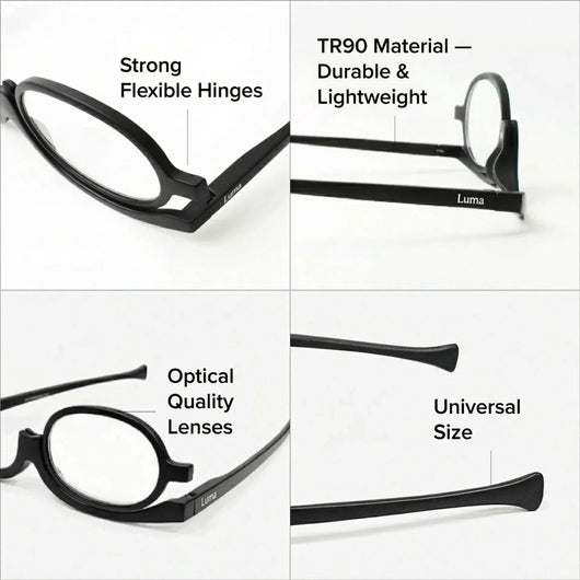 Makeup Glasses