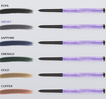 Let Your Hair Decide the Liner, Not Routine