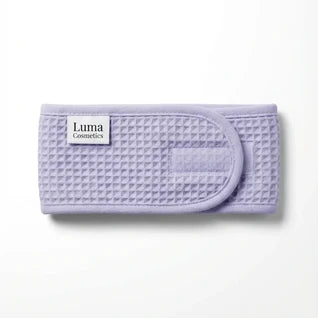 Luma Cosmetics Skincare Headband