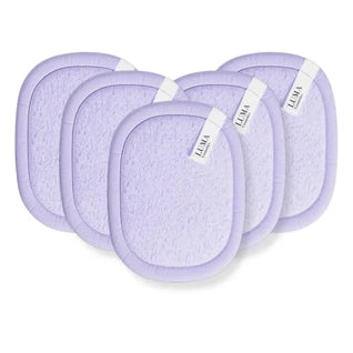 5 Reusable Makeup Remover Pads