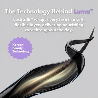 Luma Lash Silk™ Mascara