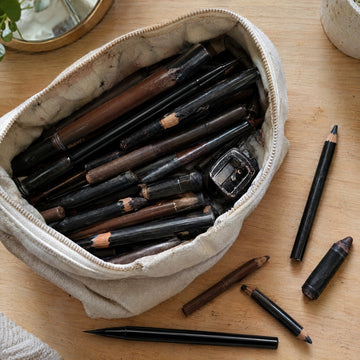 Each pencil you own was built for skin that is dry and youthful