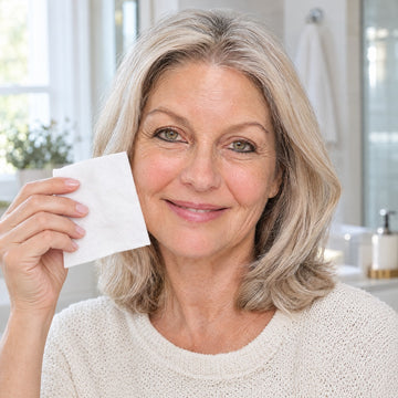 A Tissue, Right on It