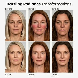 Luma Skin Color Changing Foundation